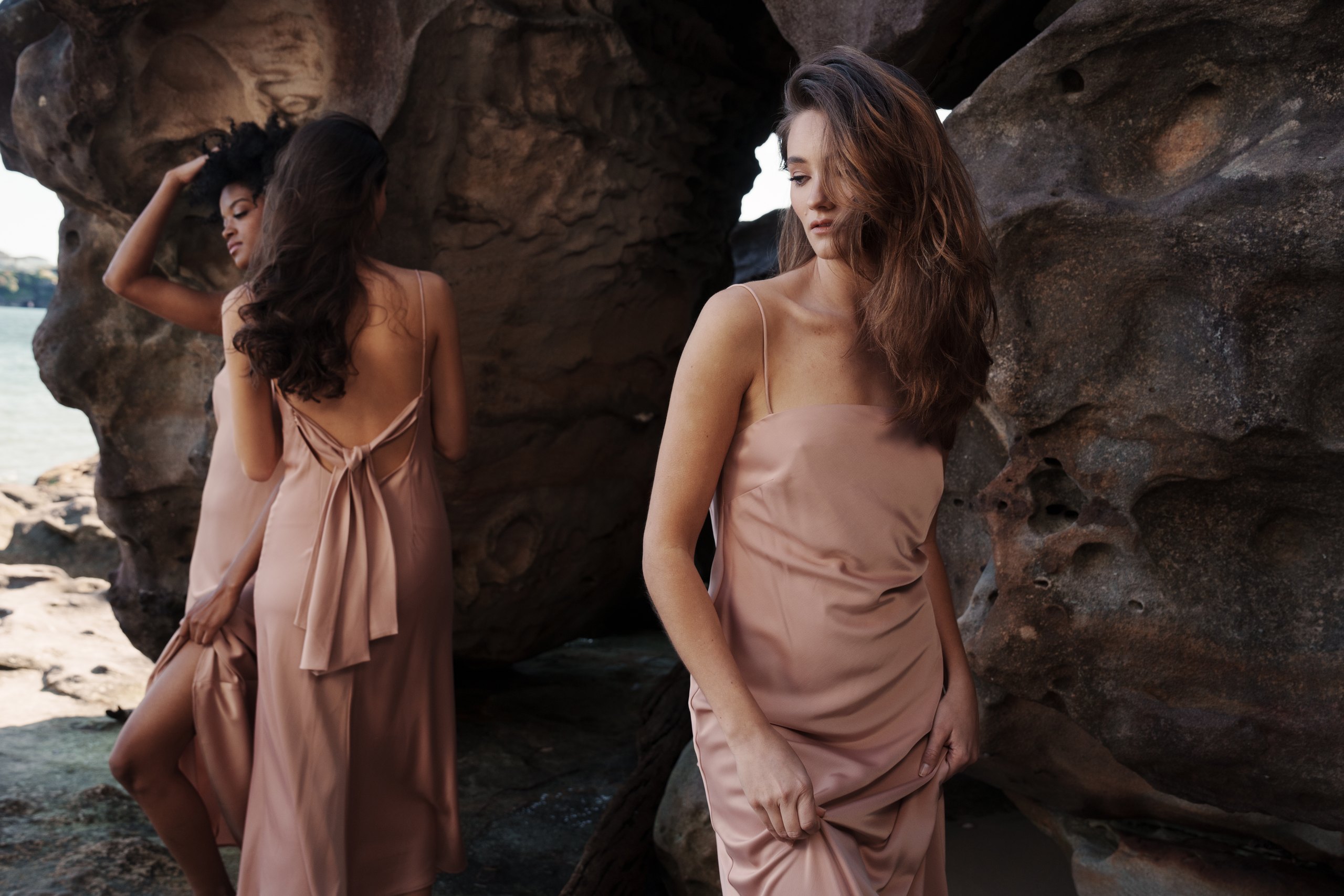 Pasduchas Bridesmaid fashion campaign desktop 6