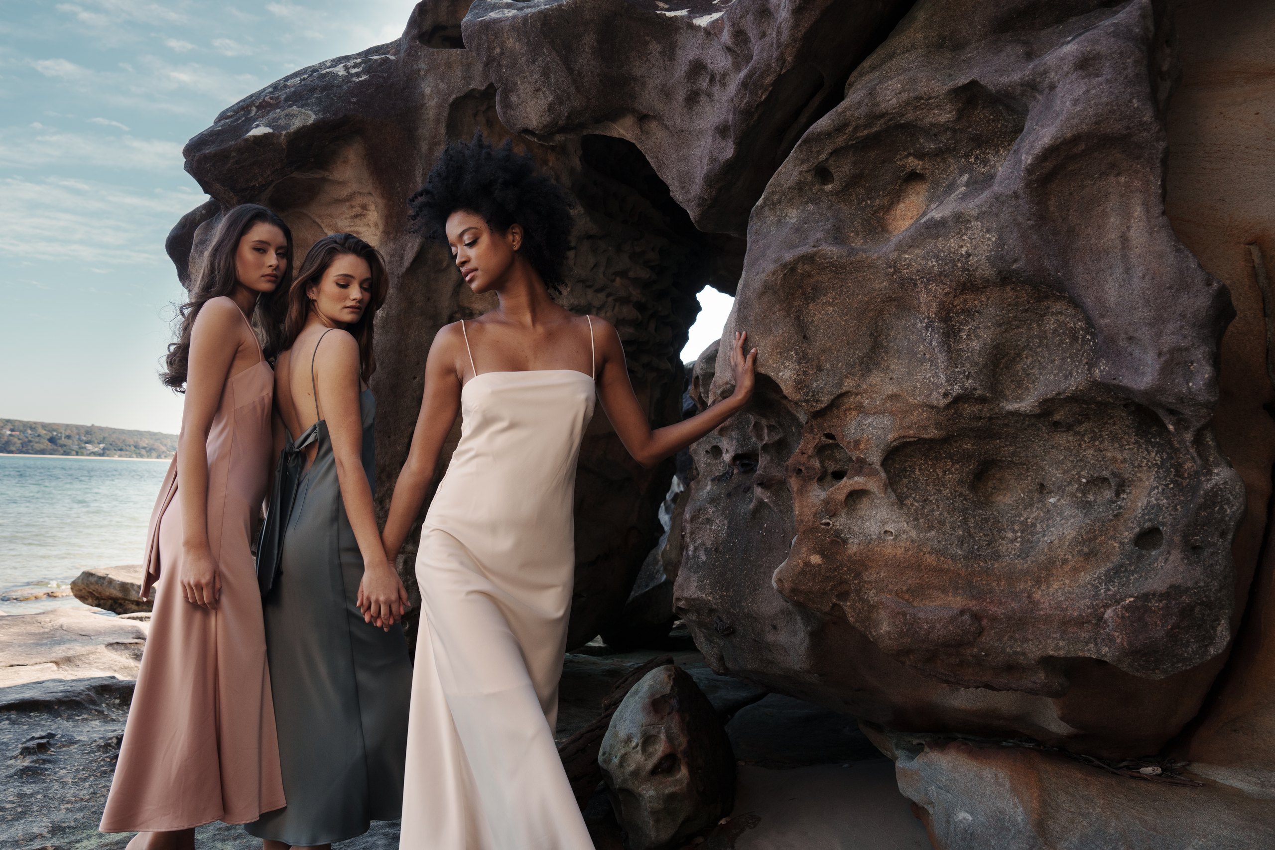 Pasduchas Bridesmaid fashion campaign desktop 7