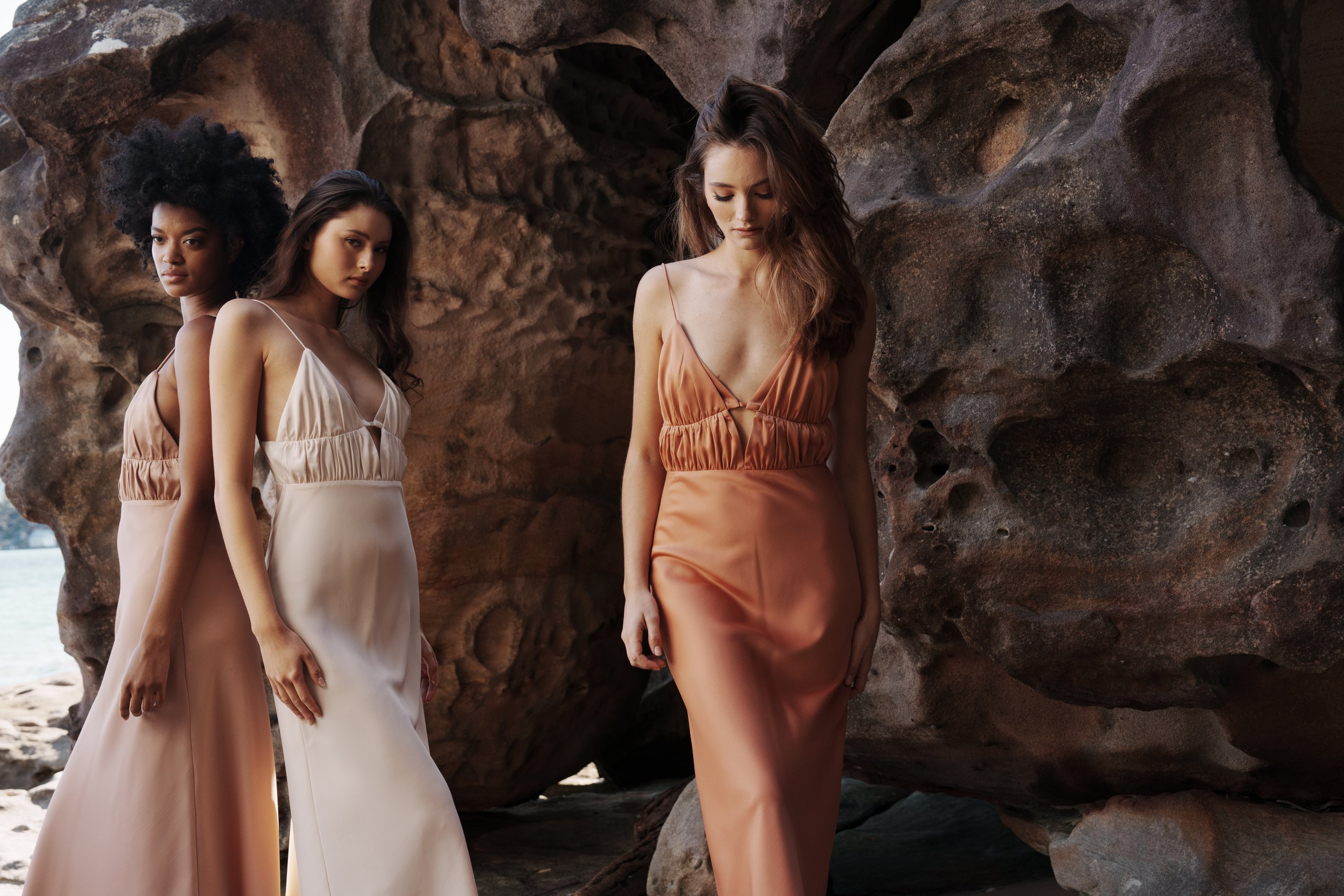 Pasduchas Bridesmaid fashion campaign desktop 14