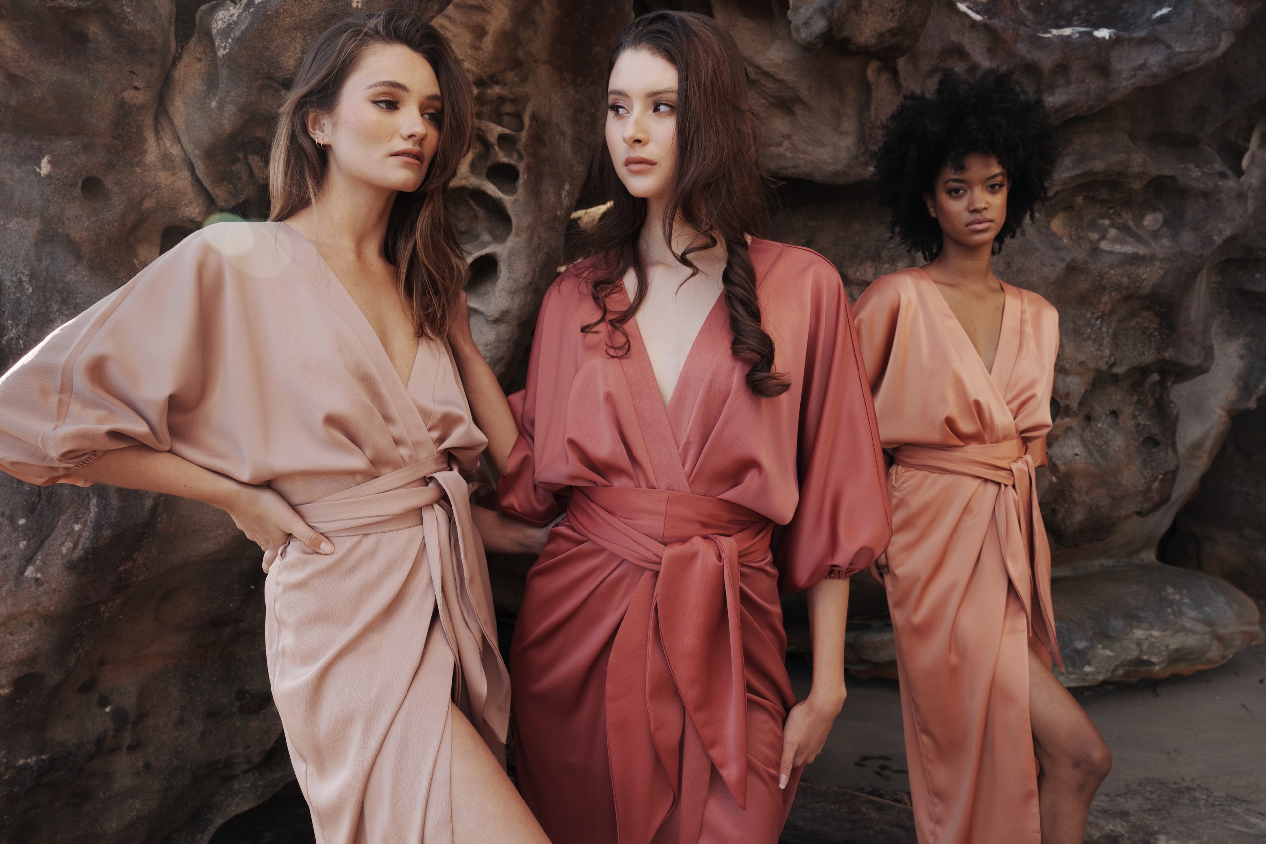 Pasduchas Bridesmaid fashion campaign desktop 17
