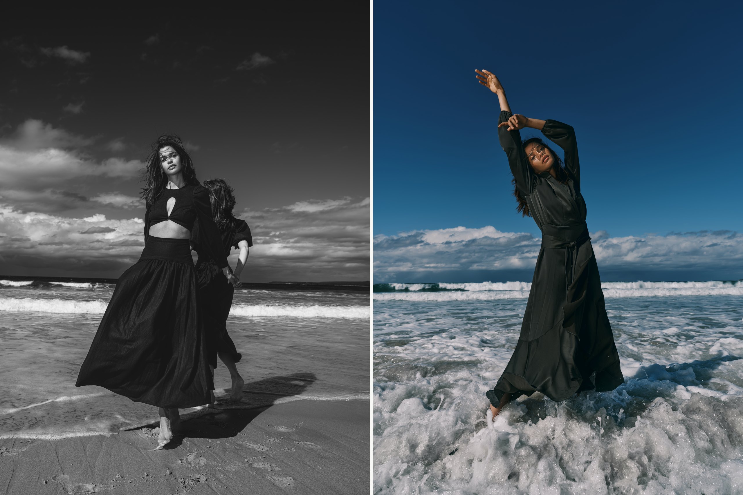 Pasduchas Spring fashion campaign desktop 5