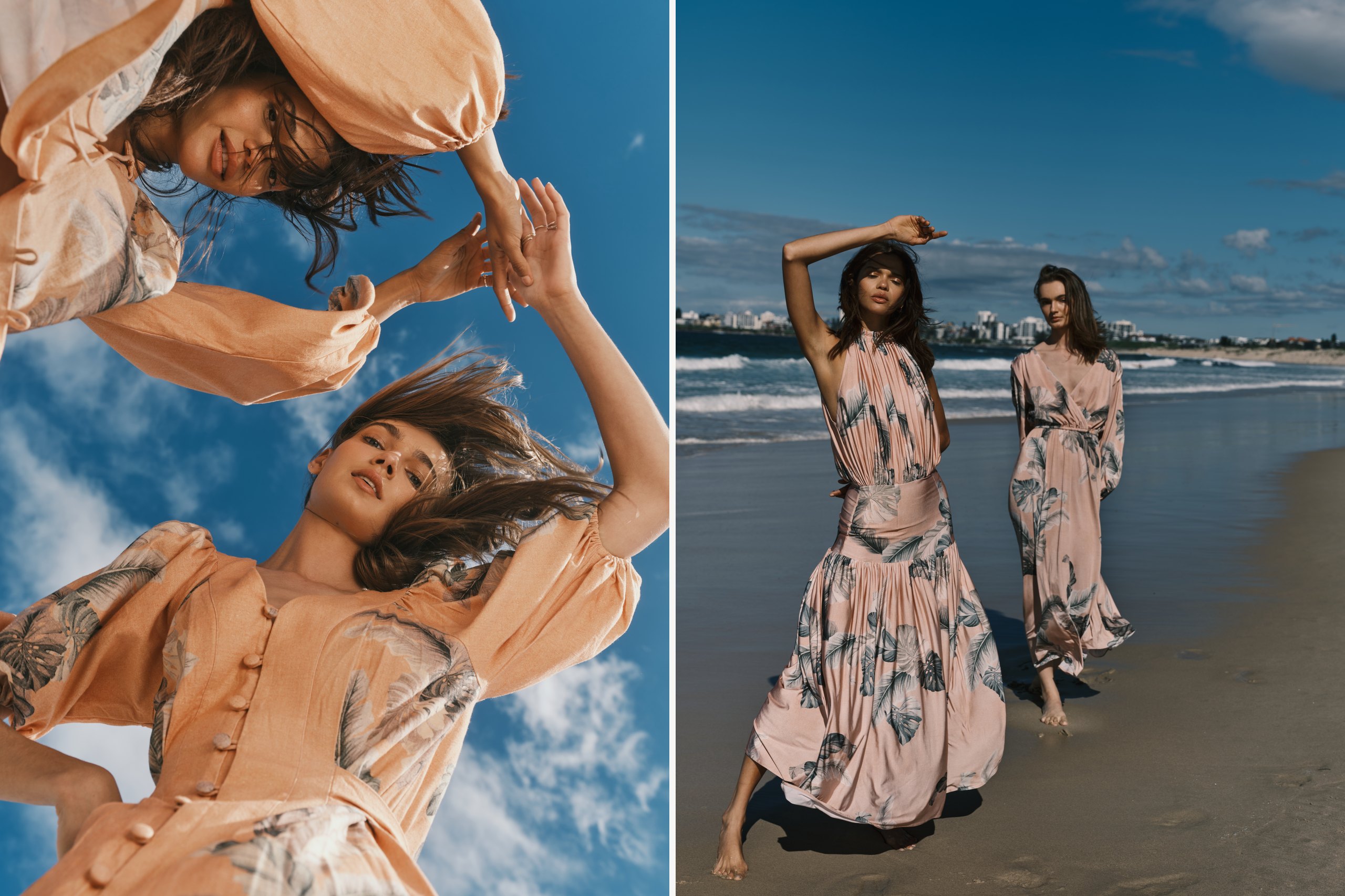 Pasduchas Spring fashion campaign desktop 8