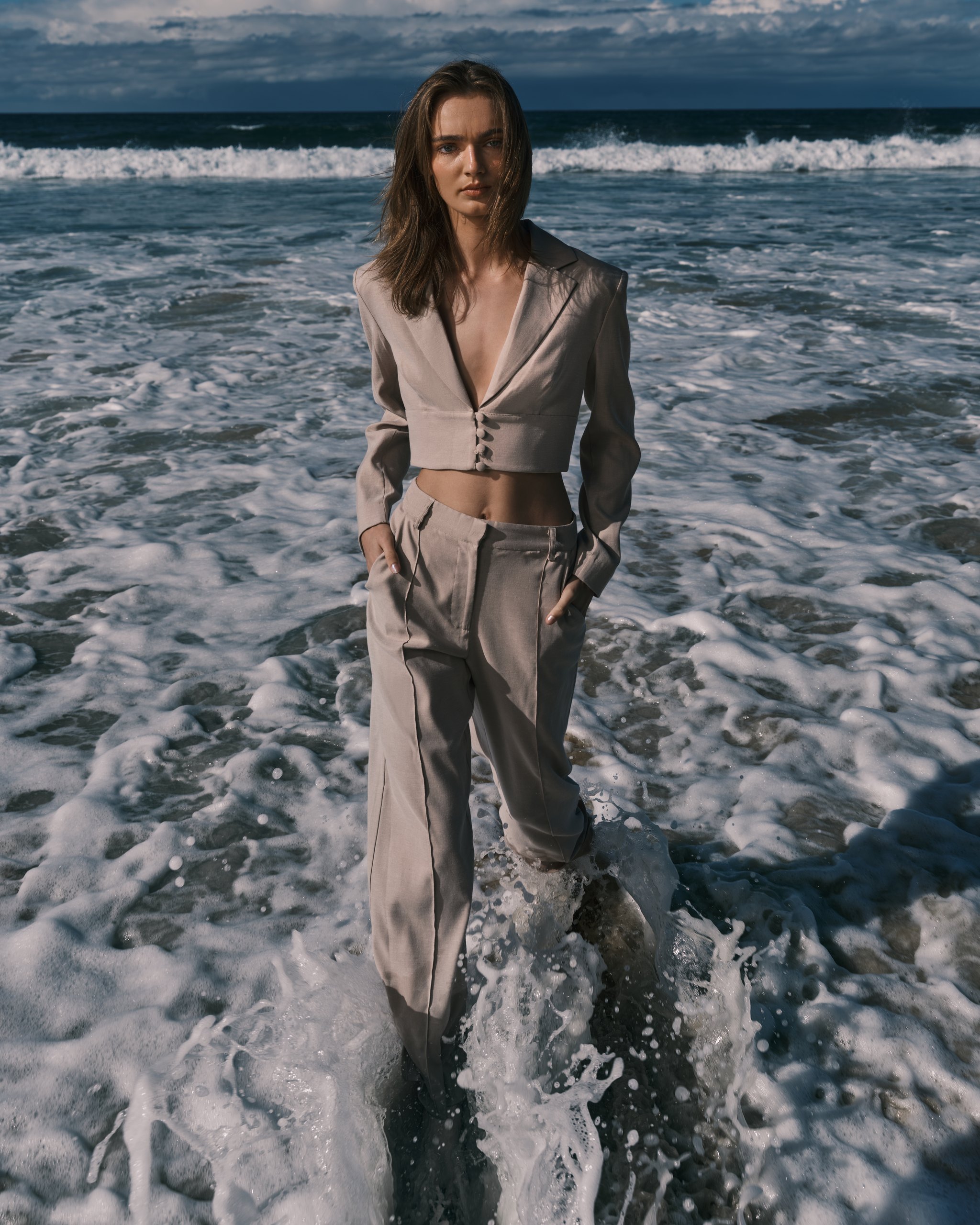 Pasduchas Spring fashion campaign mobile 3