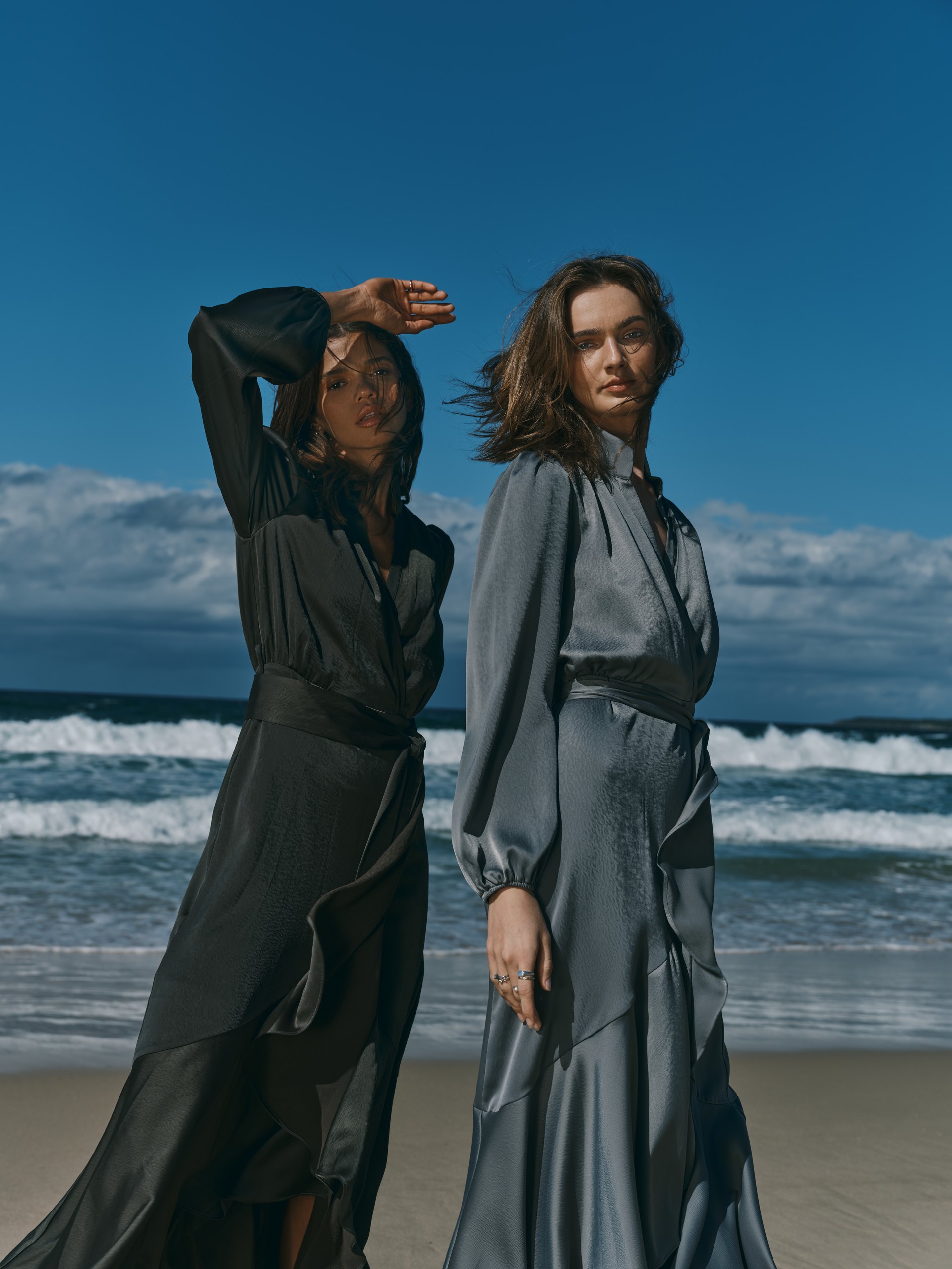 Pasduchas Spring fashion campaign mobile 4