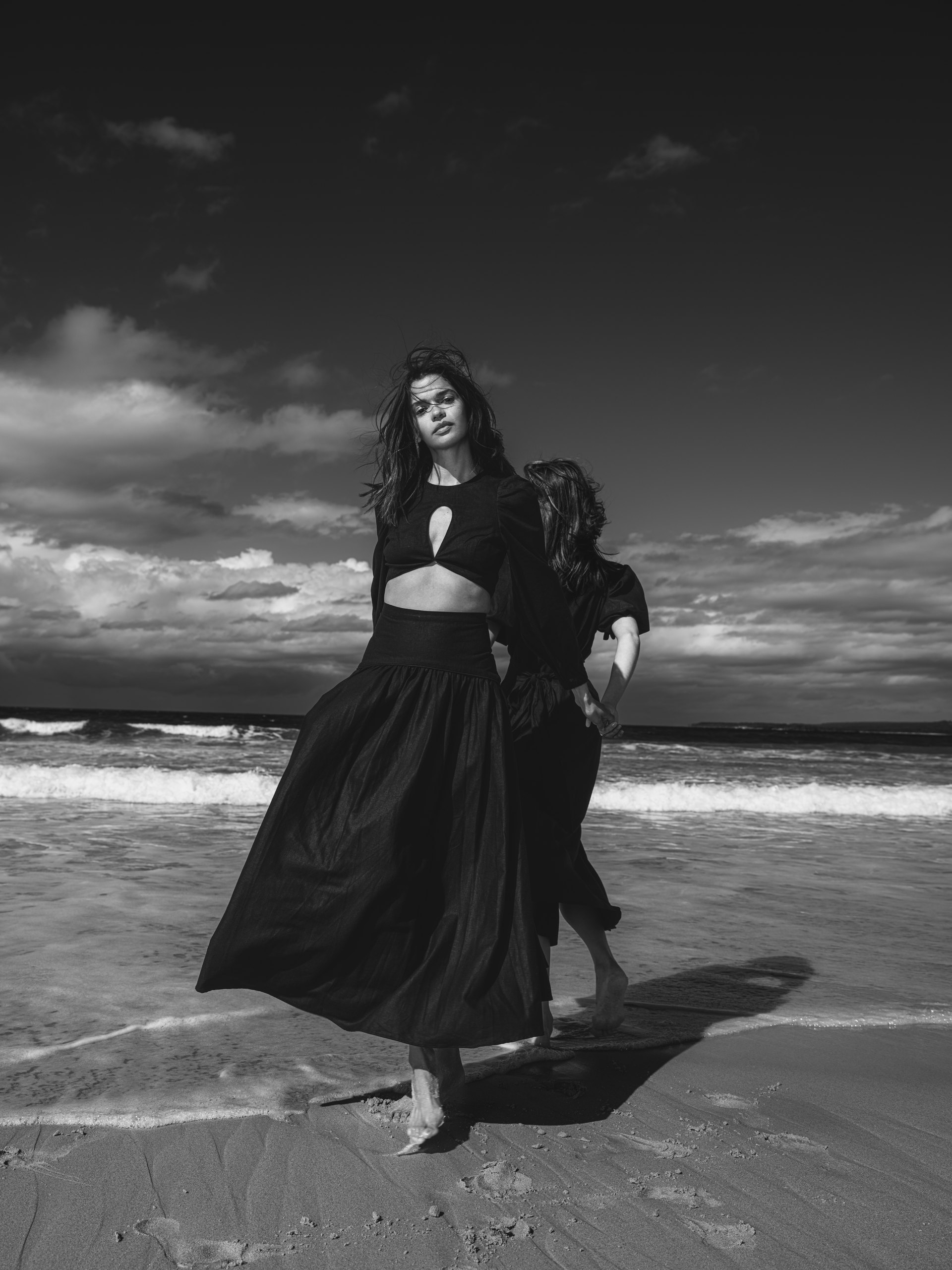 Pasduchas Spring fashion campaign mobile 5