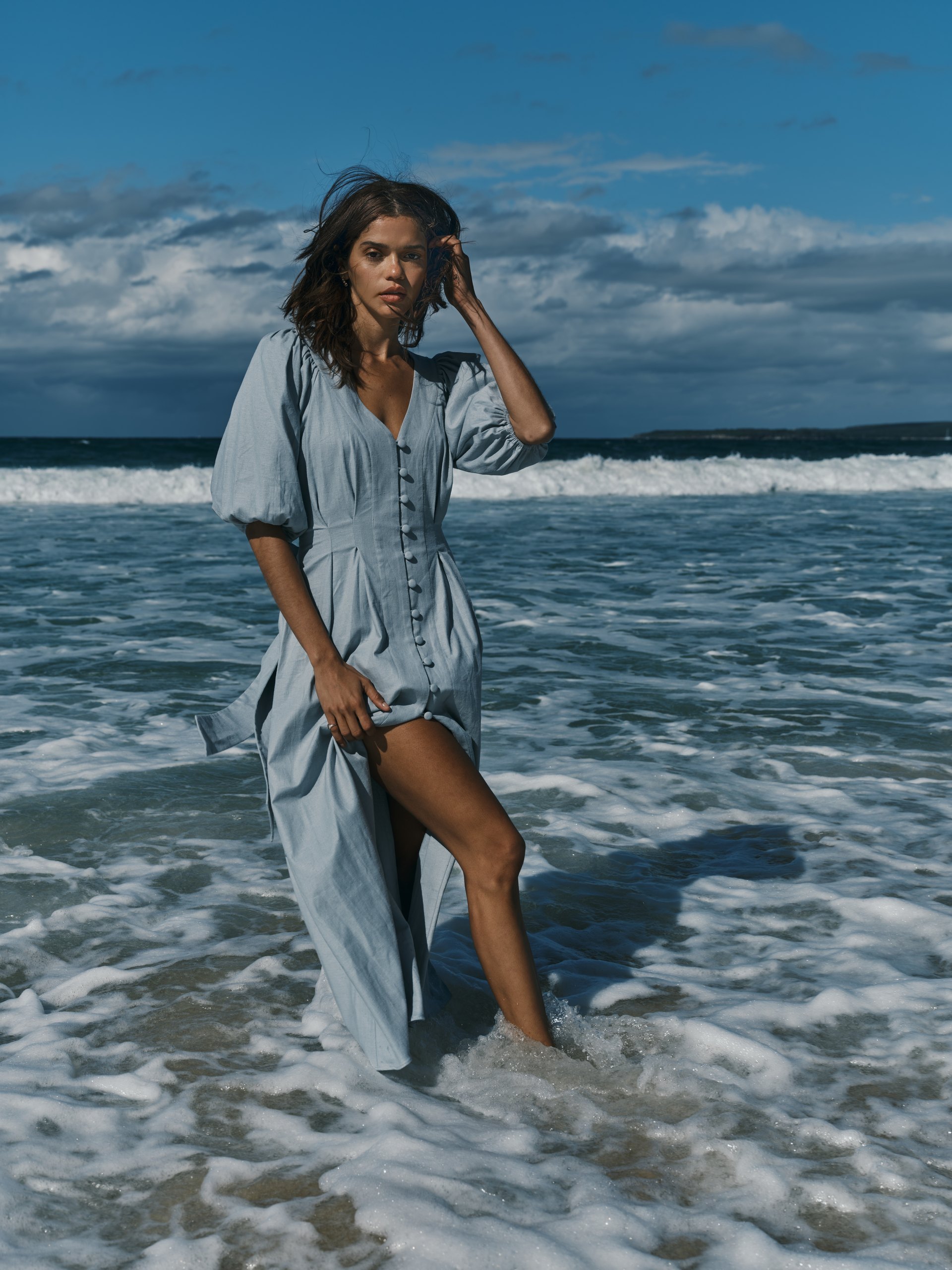 Pasduchas Spring fashion campaign mobile 8