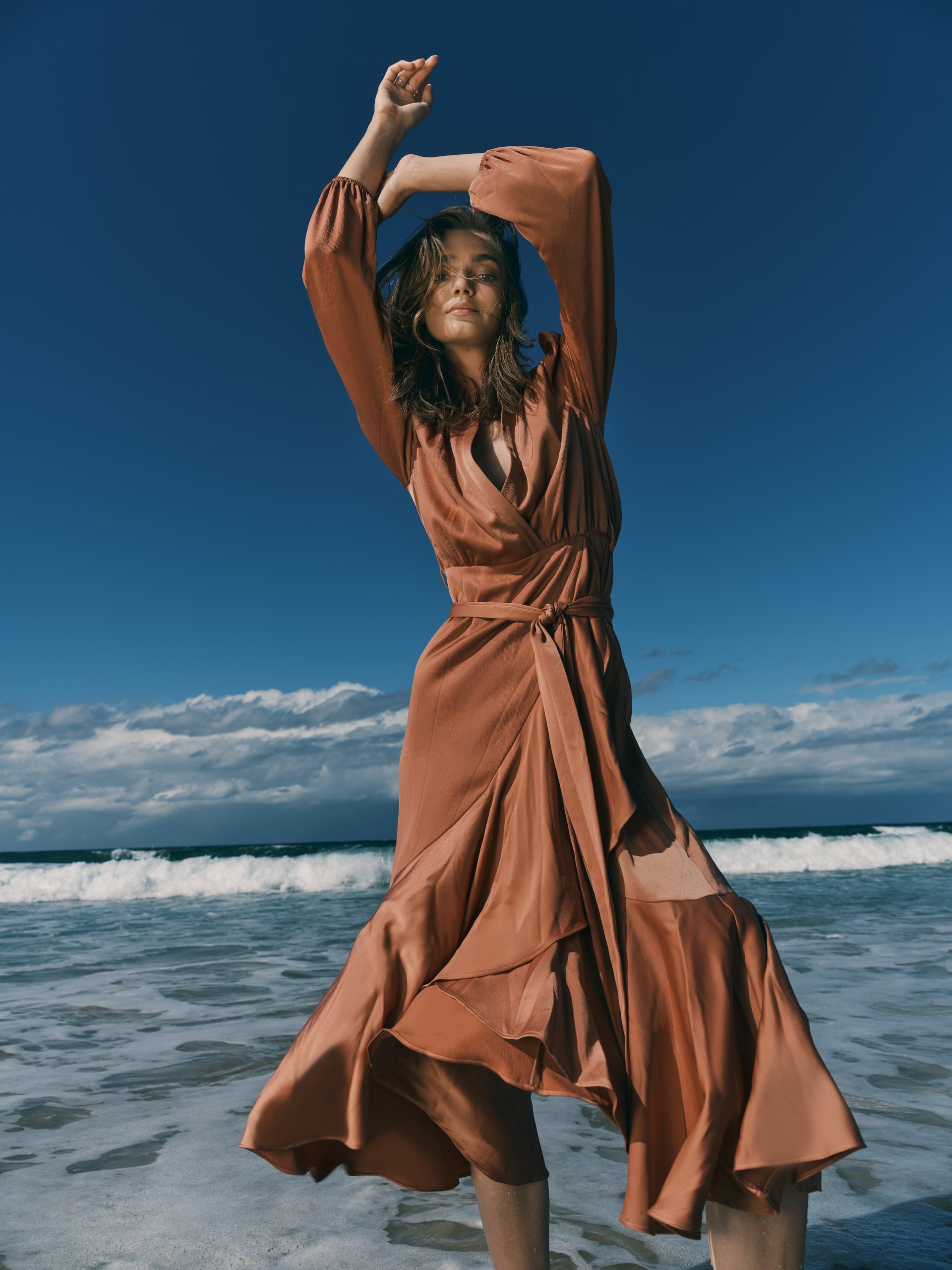 Pasduchas Spring fashion campaign mobile 10