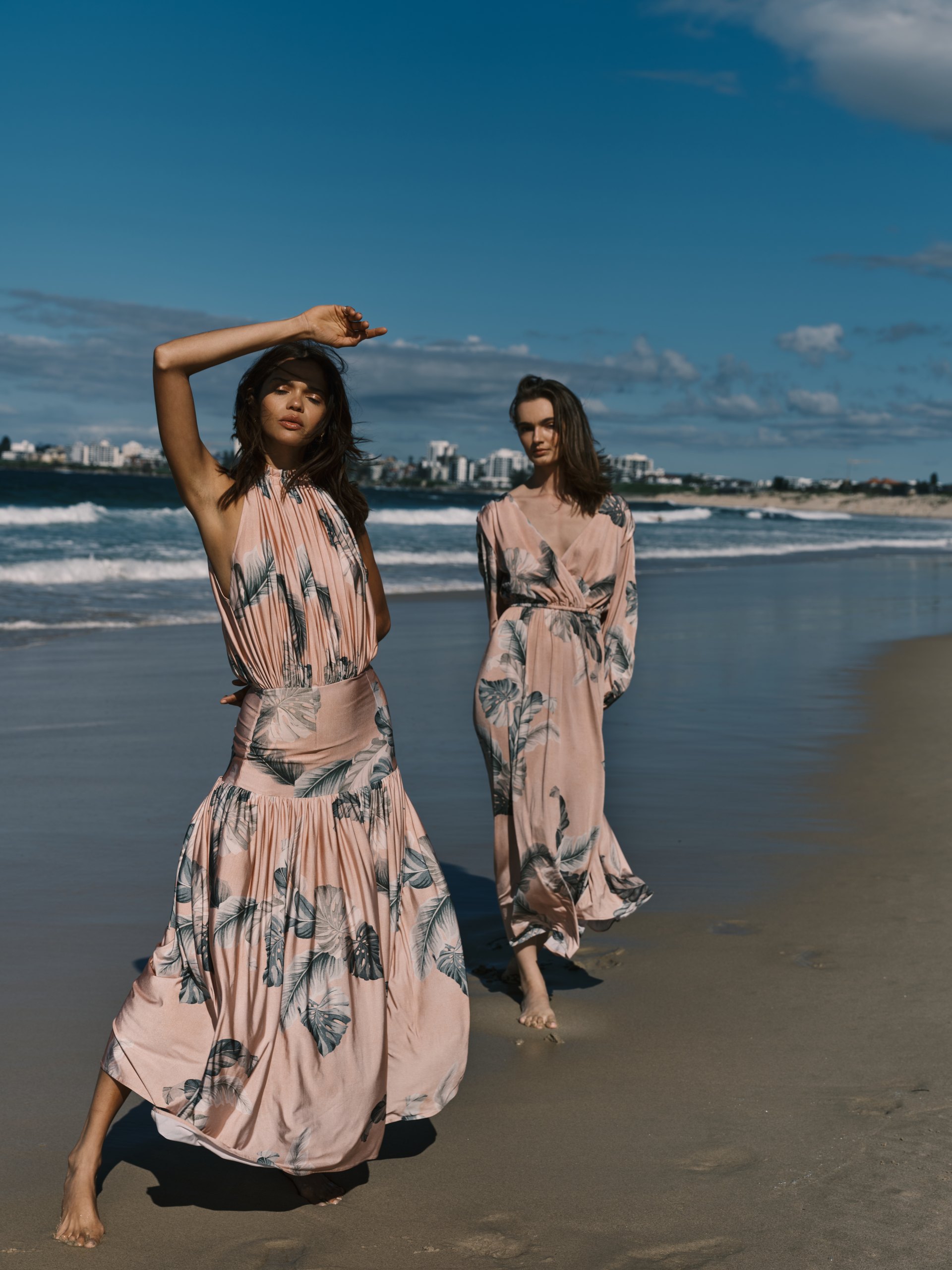 Pasduchas Spring fashion campaign mobile 12