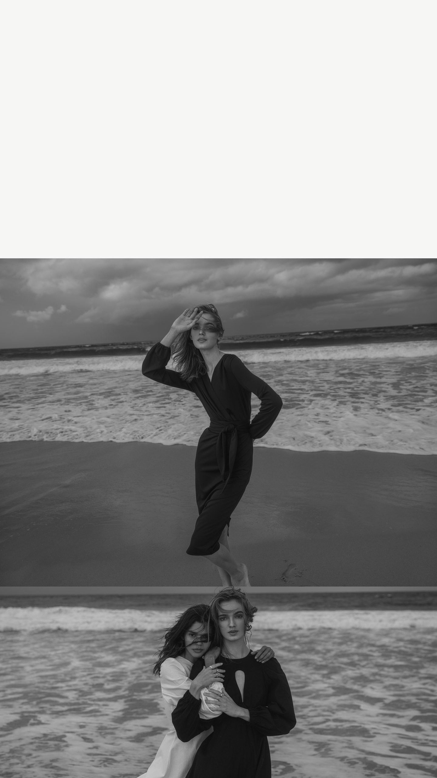 Pasduchas Spring fashion campaign mobile 14