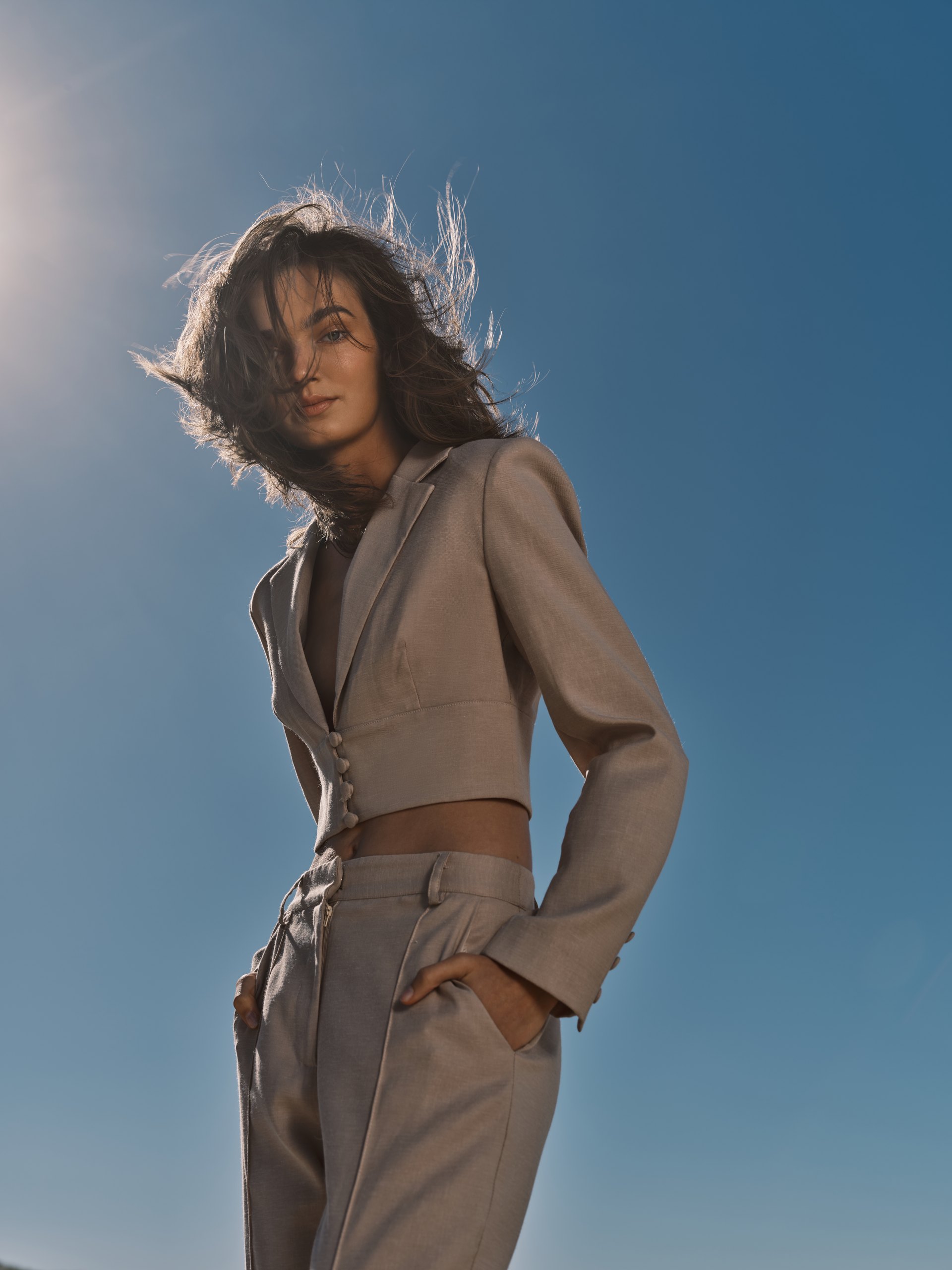 Pasduchas Spring fashion campaign mobile 16