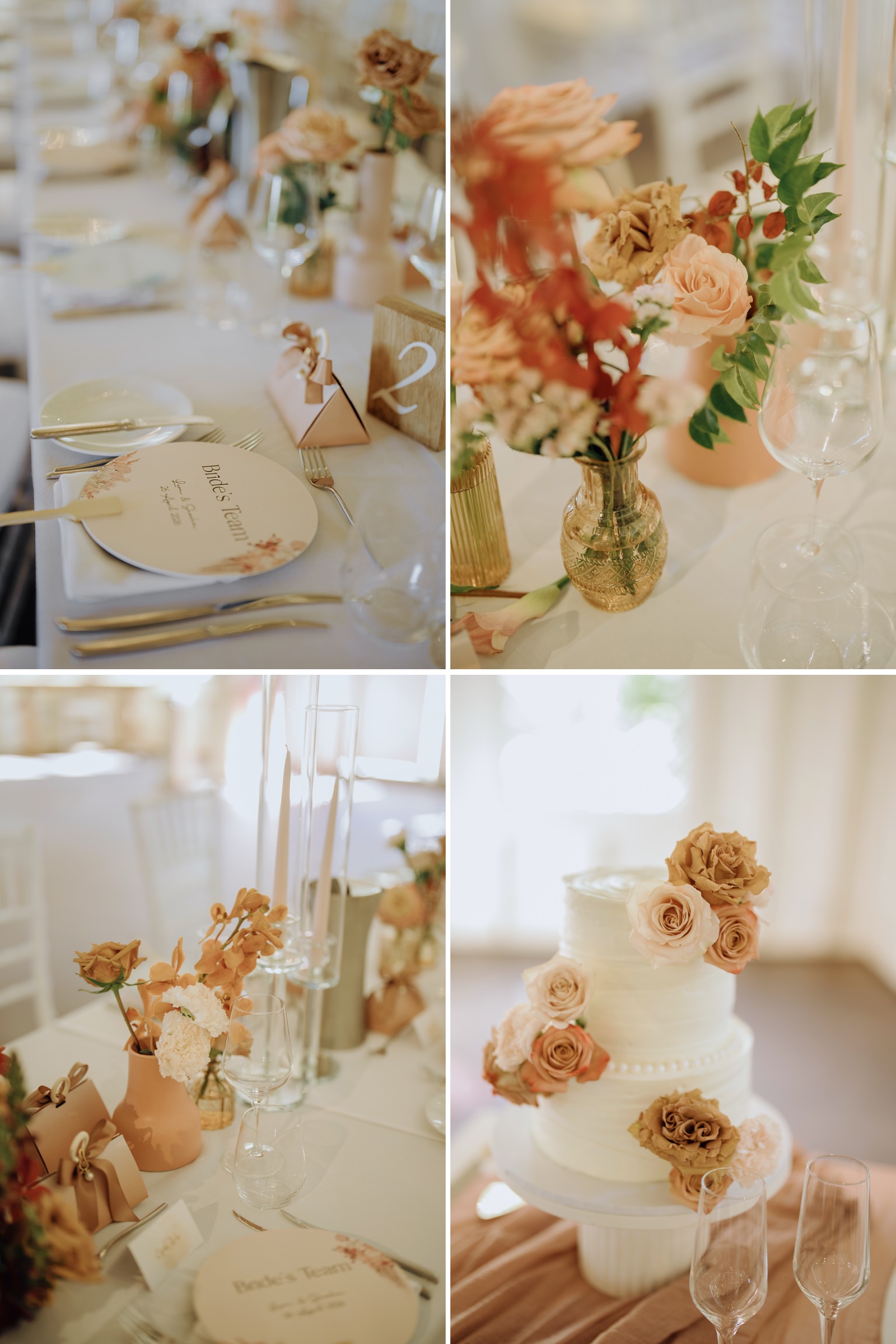 ShaSha wedding mobile collage 5